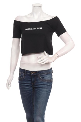 Блуза CALVIN KLEIN JEANS - Mania Блуза CALVIN KLEIN JEANS