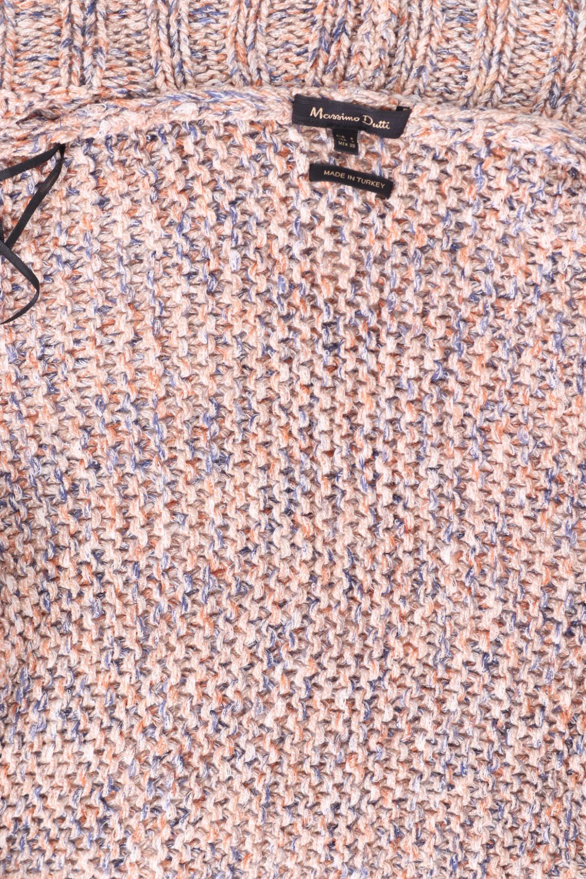 Жилетка MASSIMO DUTTI3