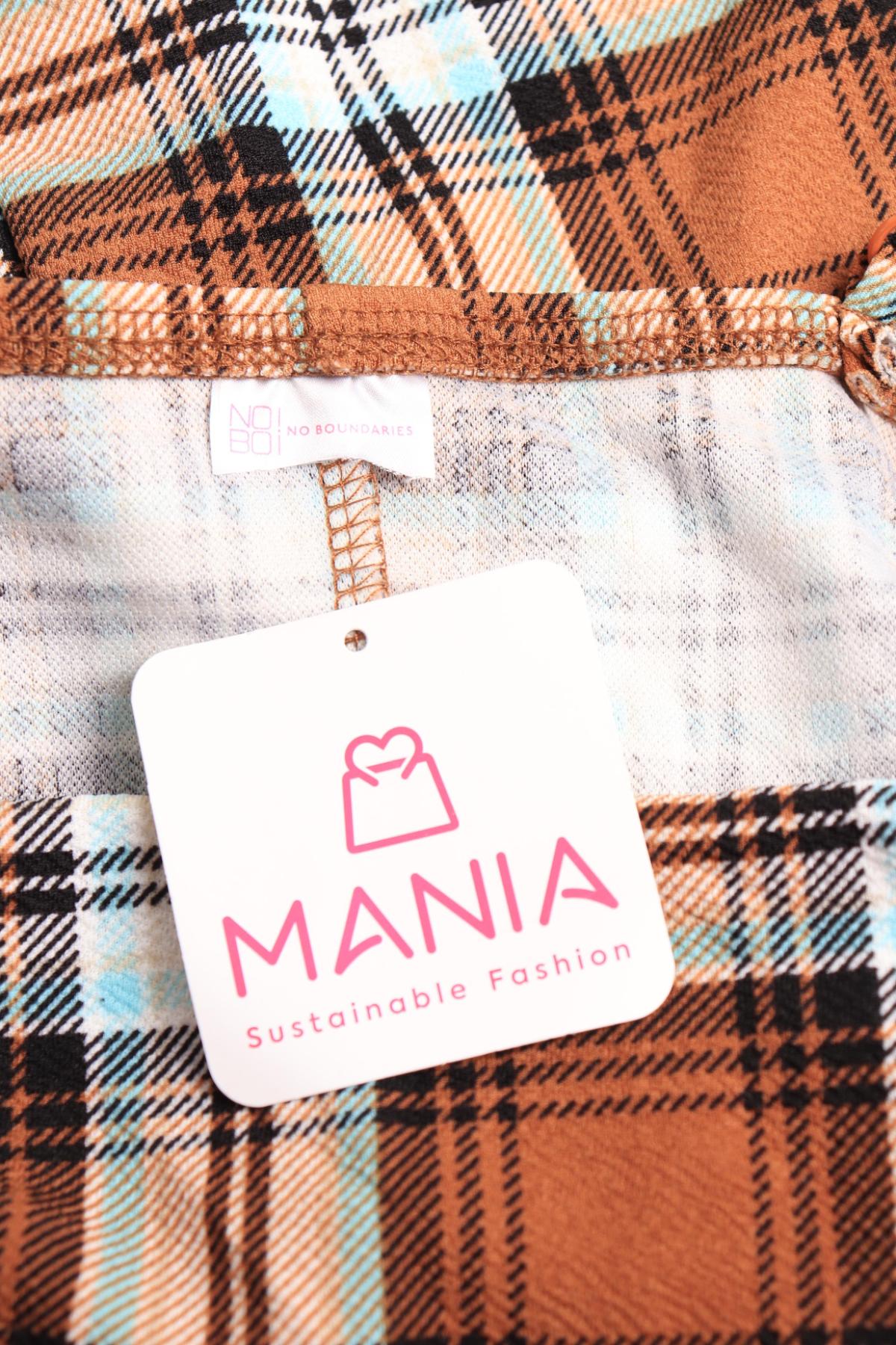 Ежедневна рокля NO BOUNDARIES3