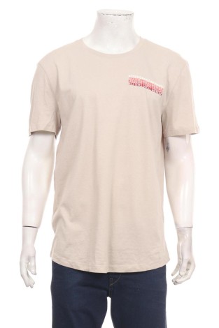 Tricou cu imprimeu TOM TAILOR