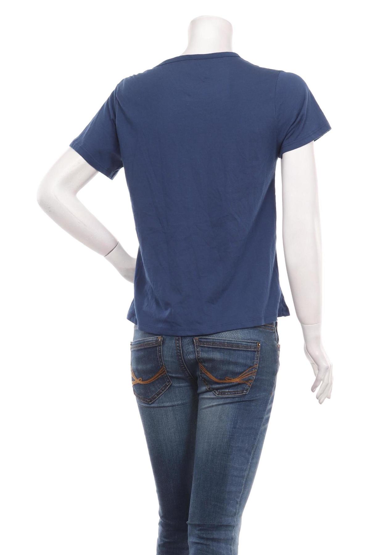 Тениска с щампа NO NAME2