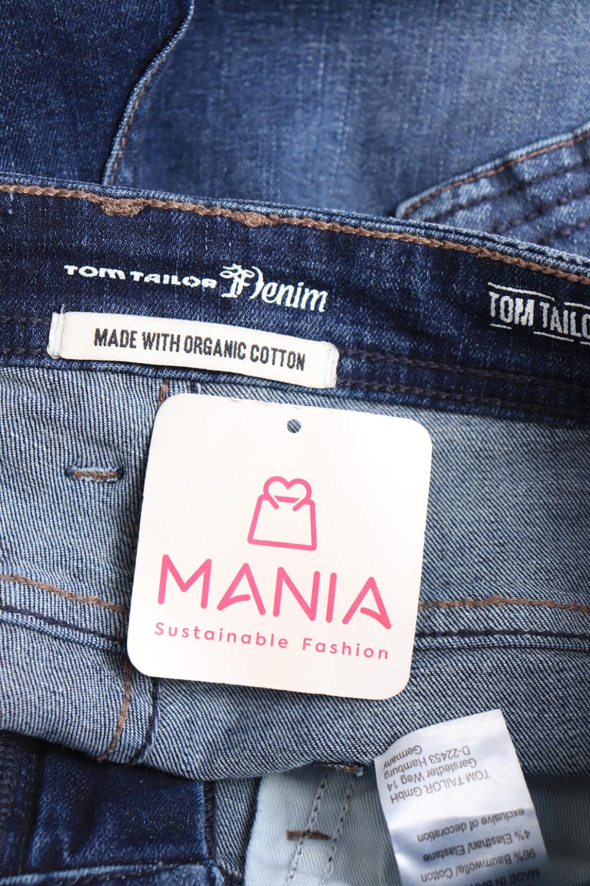 Дънки TOM TAILOR3