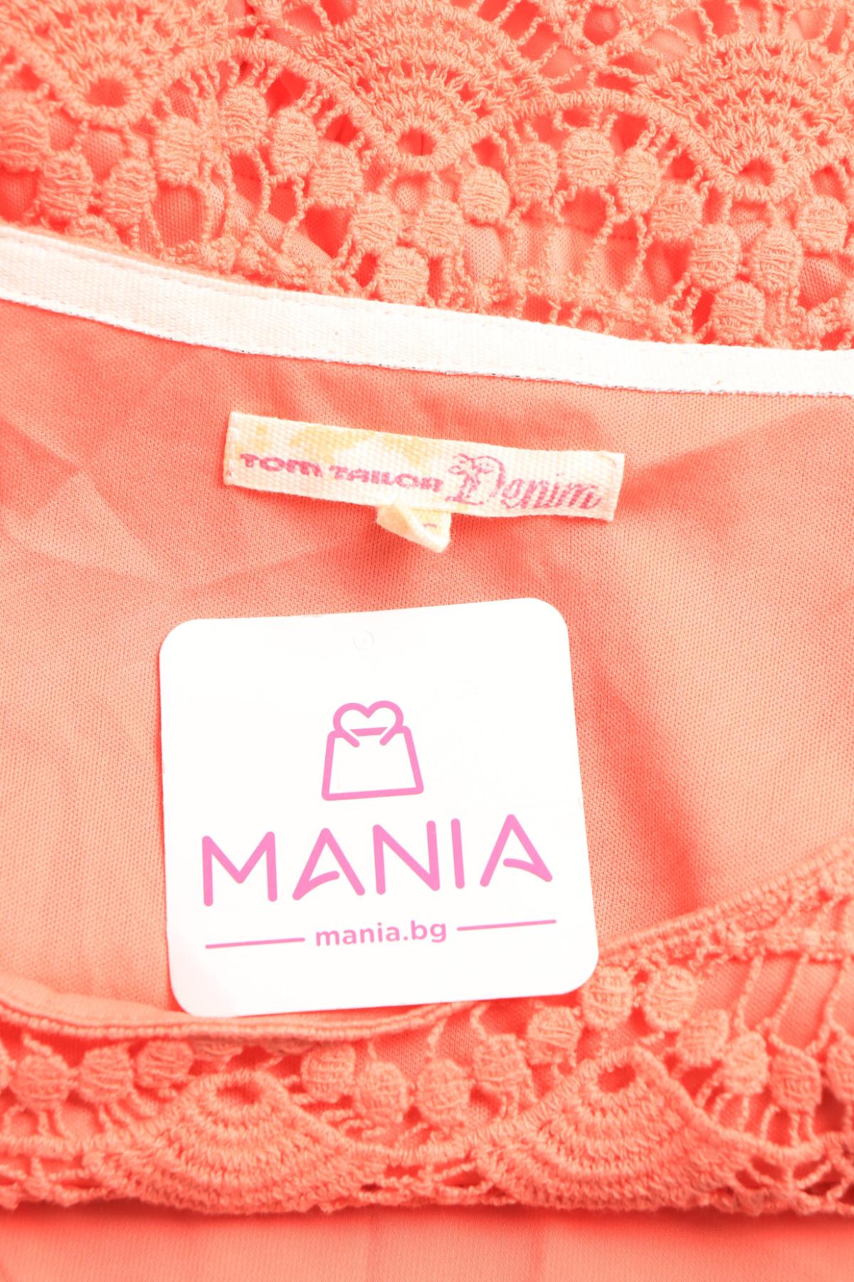 Рокля TOM TAILOR3