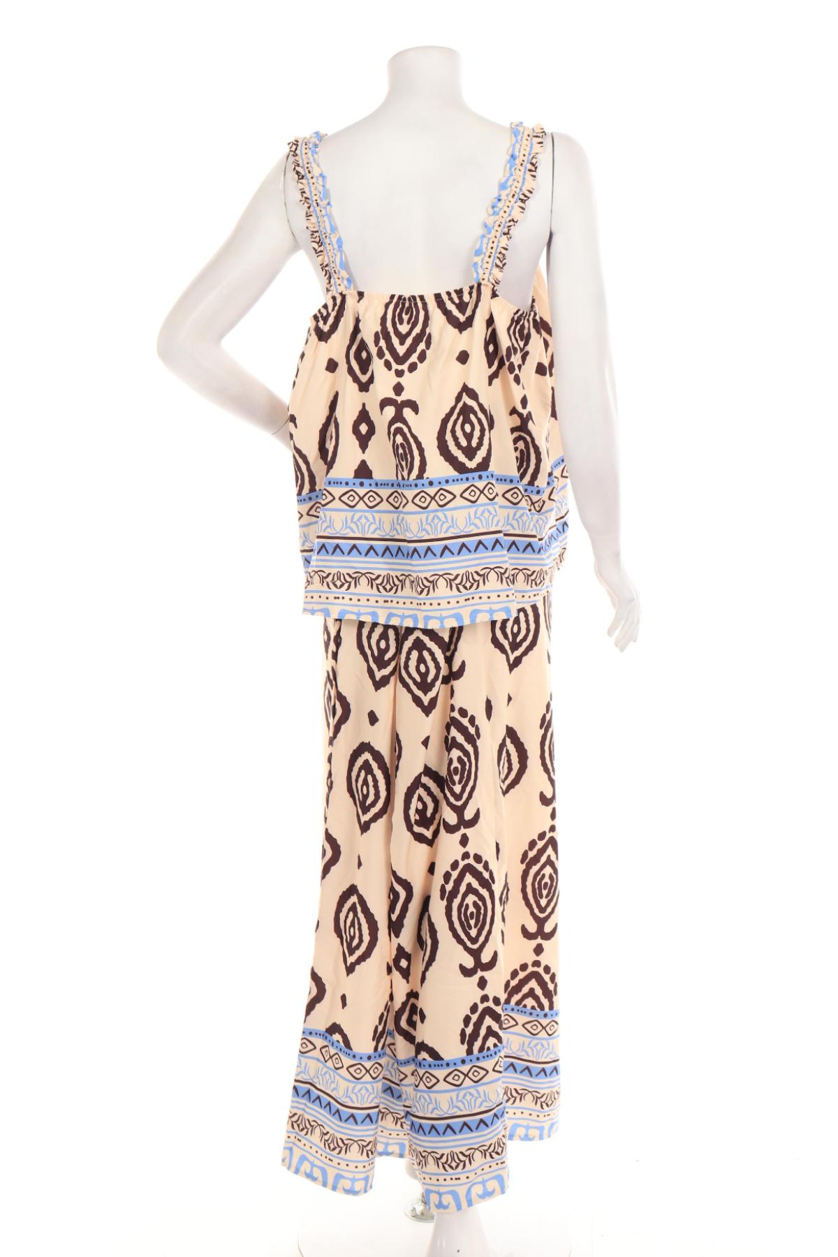 Костюм с панталон SHEIN2