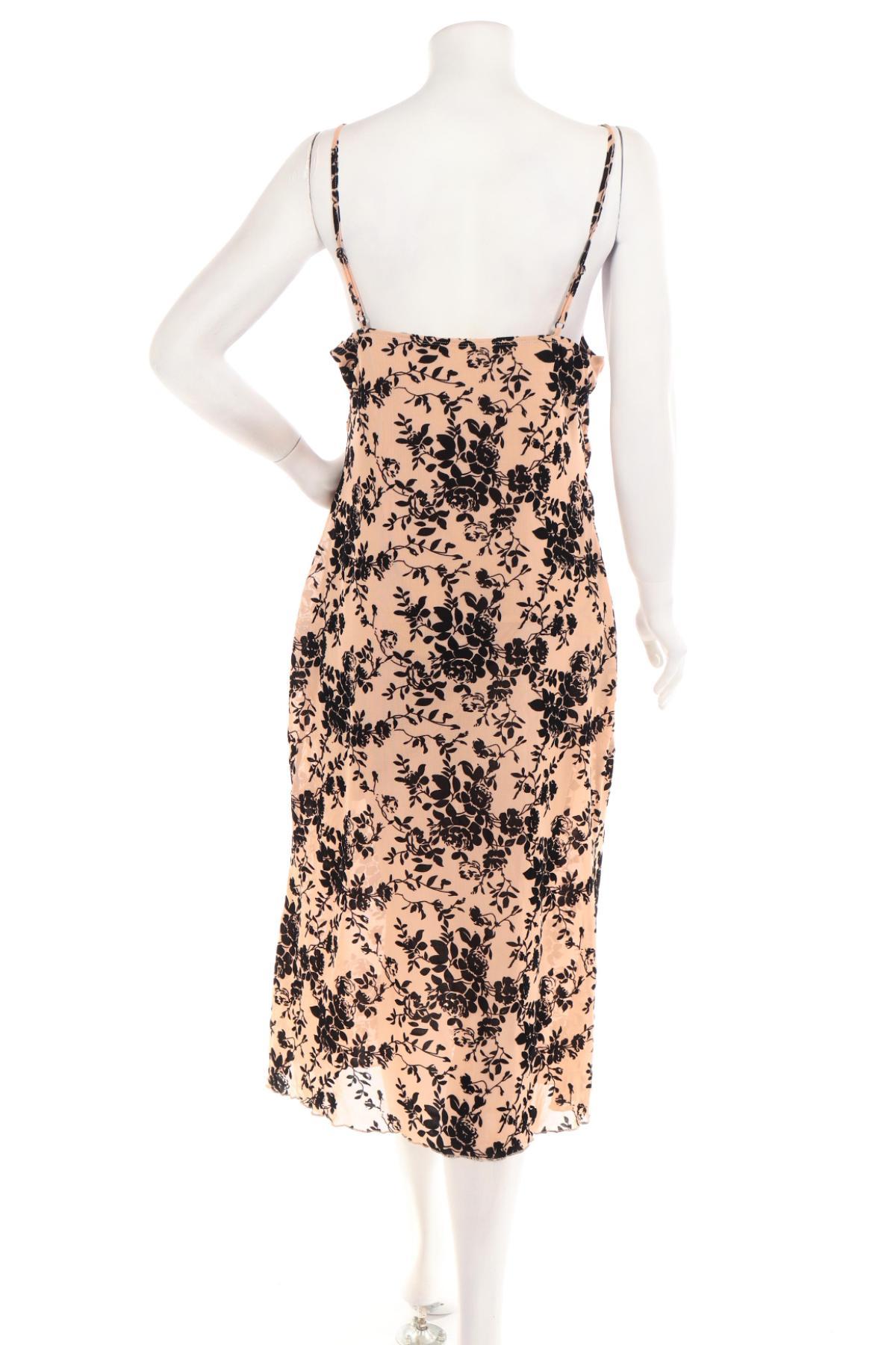 Парти рокля SHEIN2