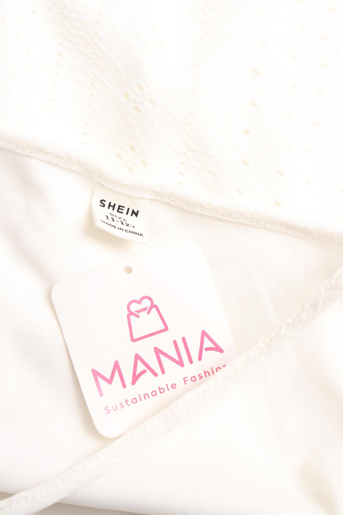 Детска рокля SHEIN3