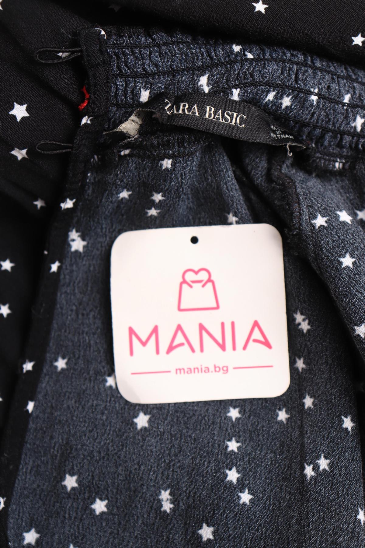 Гащеризон ZARA BASIC3