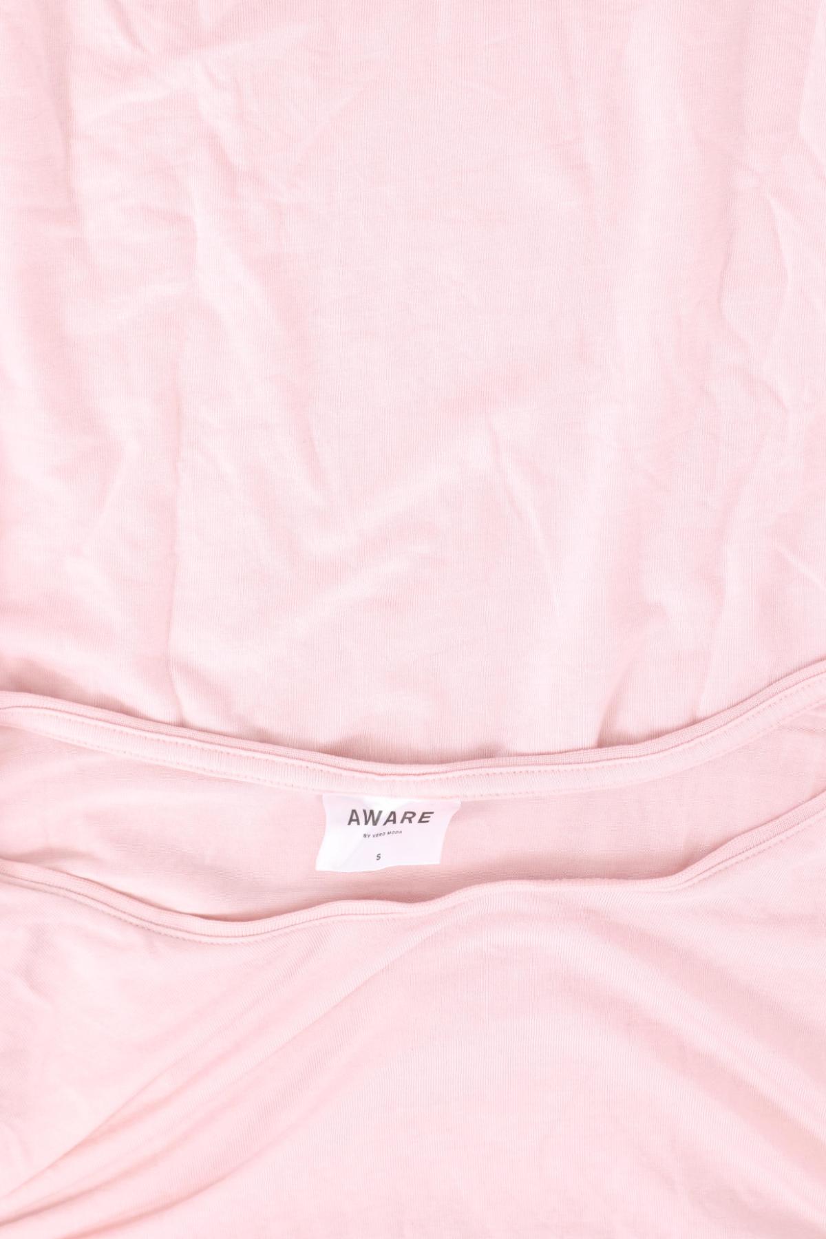 Тениска AWARE BY VERO MODA3