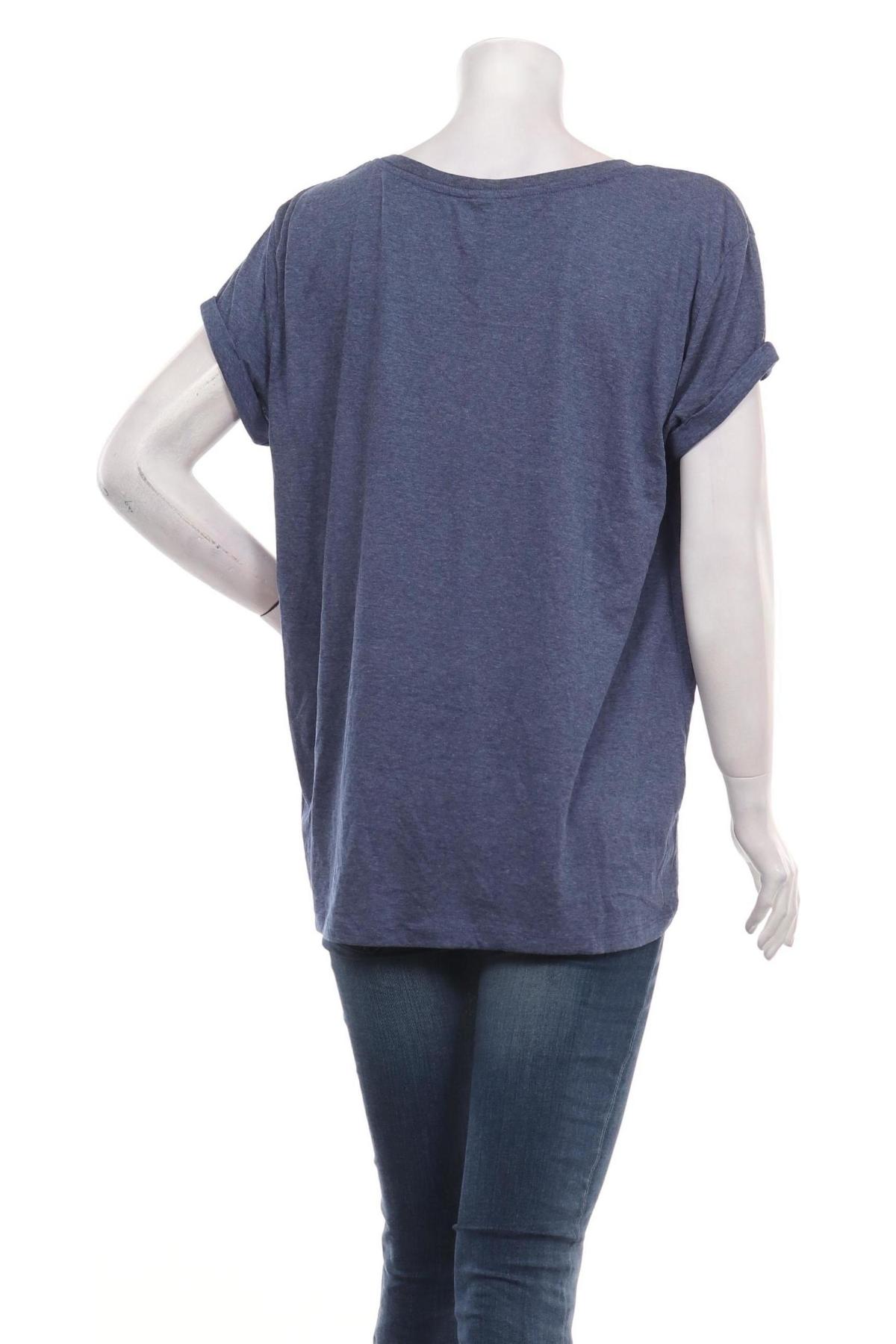 Тениска с щампа COLOURS OF THE WORLD2