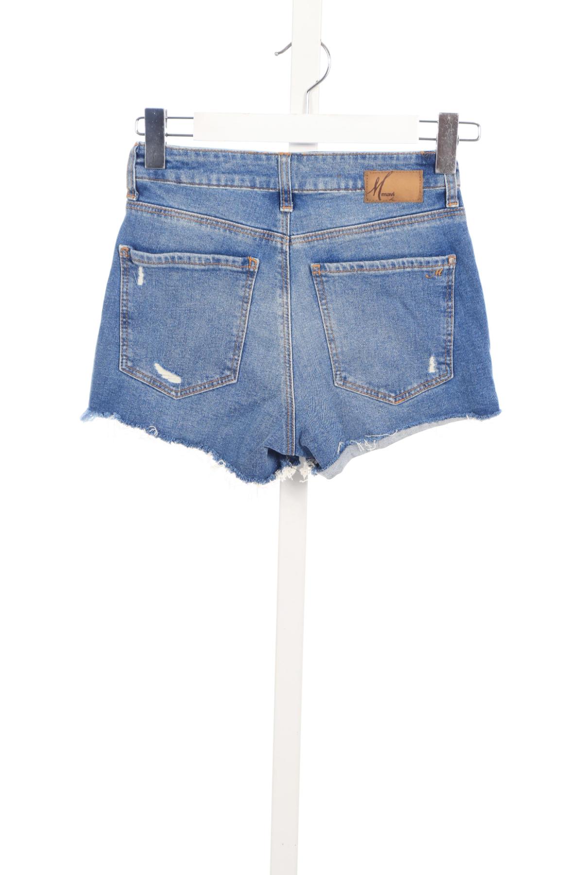 Къси дънки MAVI2