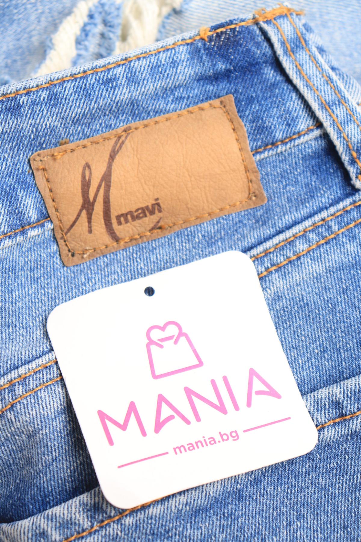 Къси дънки MAVI3