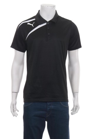 Tricou cu guler PUMA
