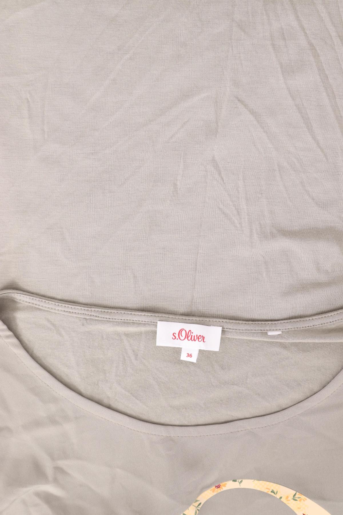 Блуза S.OLIVER3