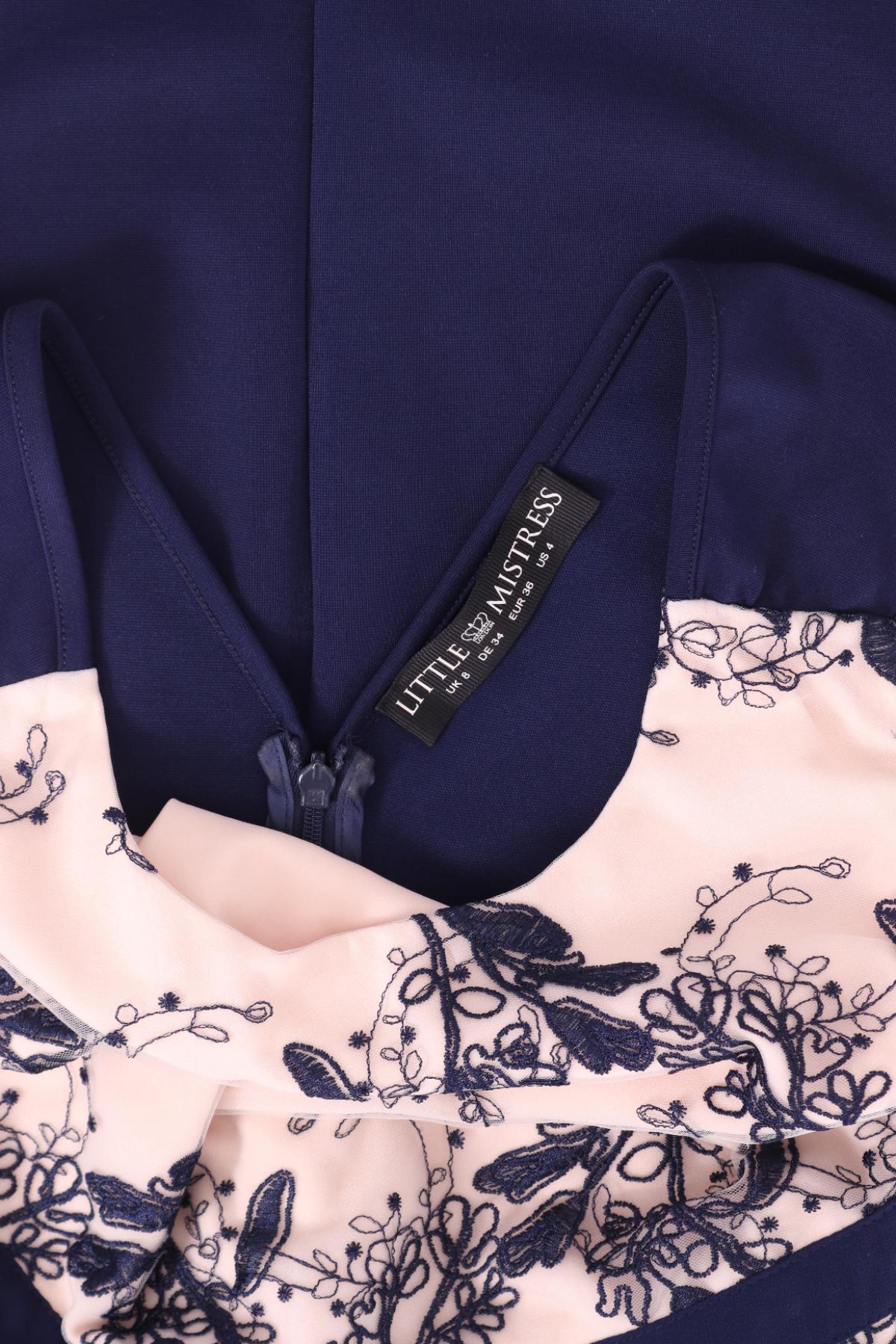 Официална рокля LITTLE MISTRESS3