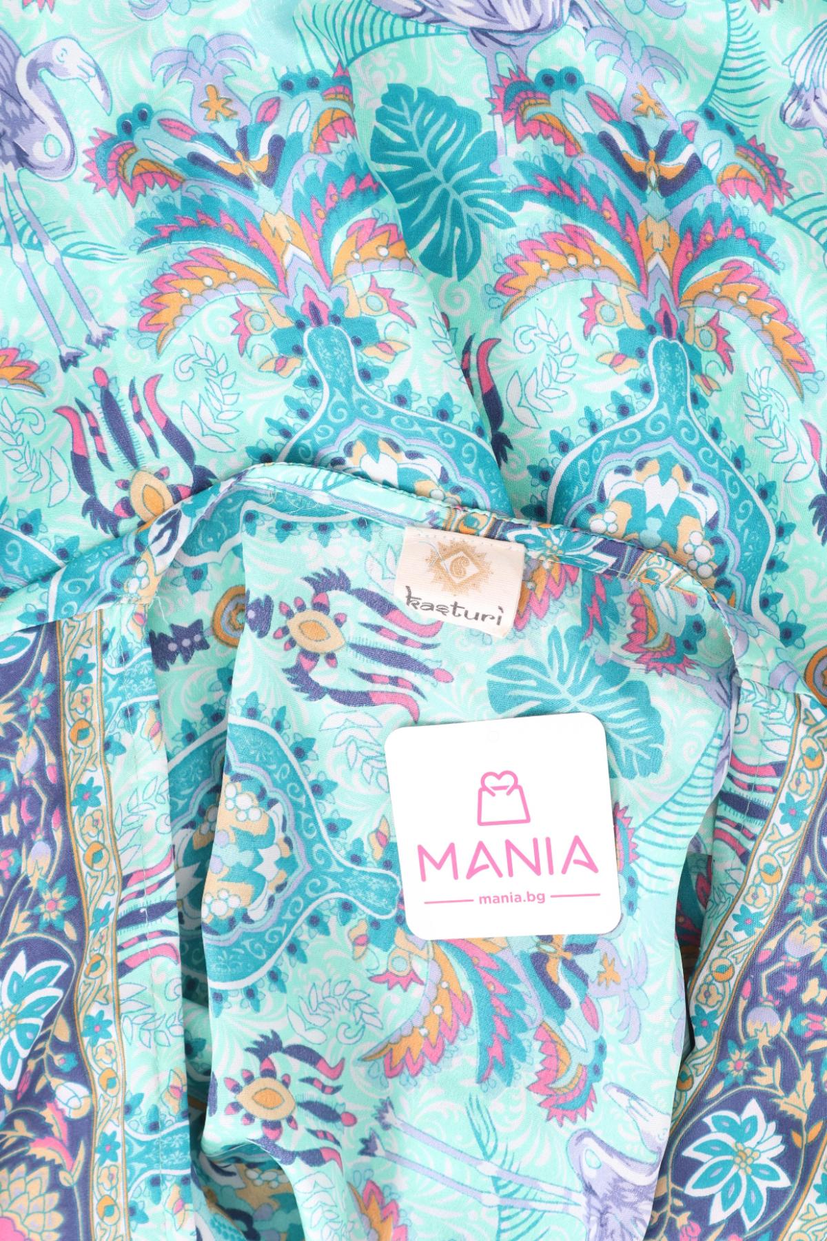 Ежедневна рокля NO NAME3