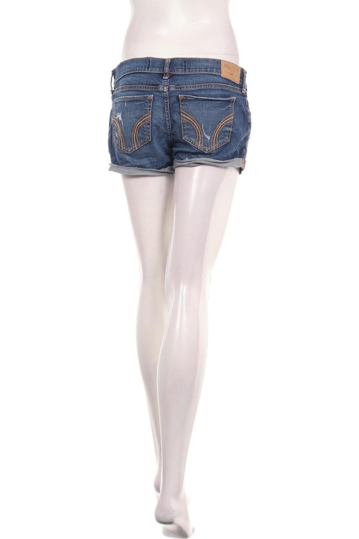 Къси дънки HOLLISTER2