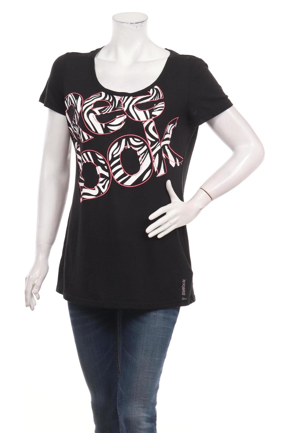 Тениска с щампа REEBOK1