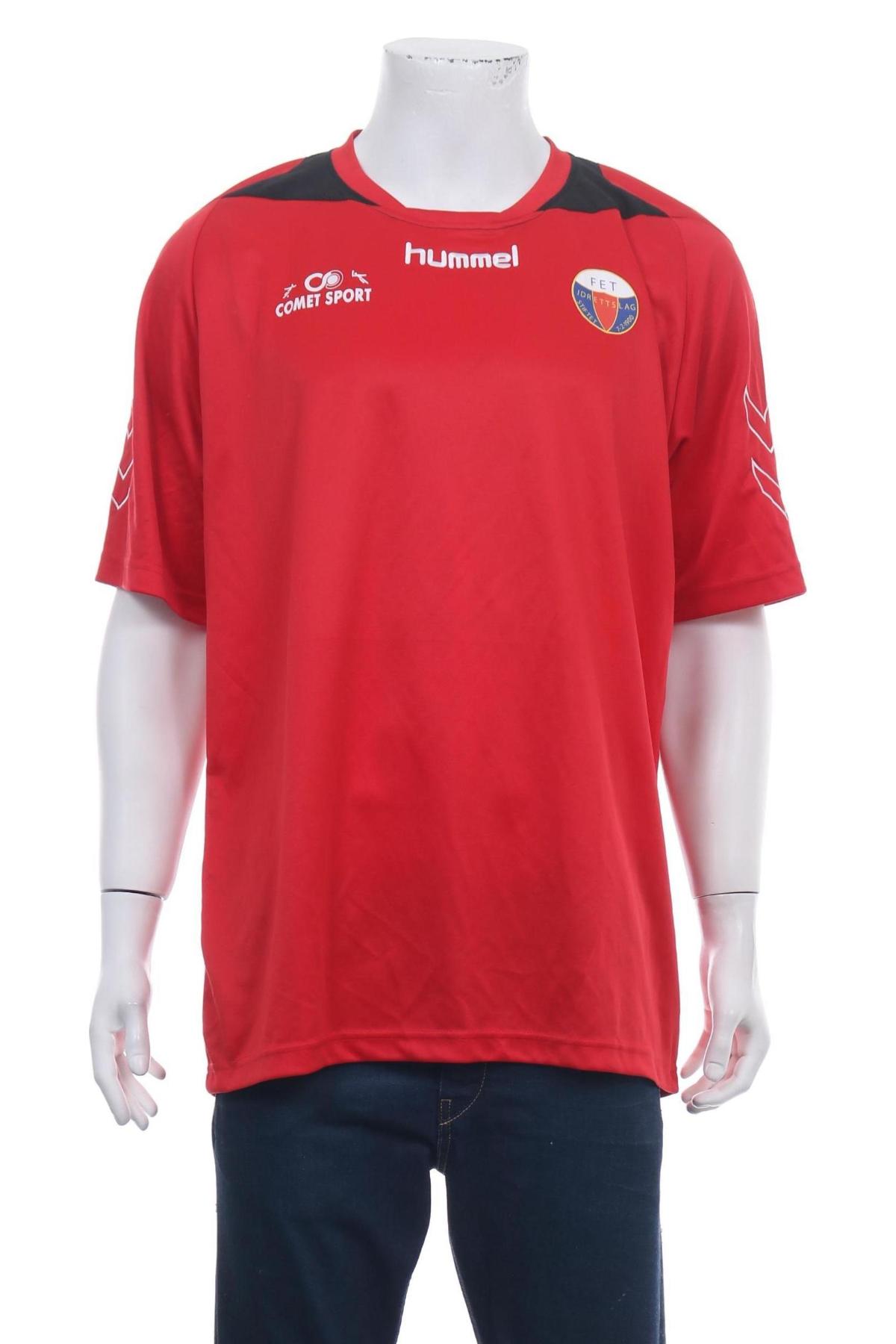 Спортна тениска HUMMEL1