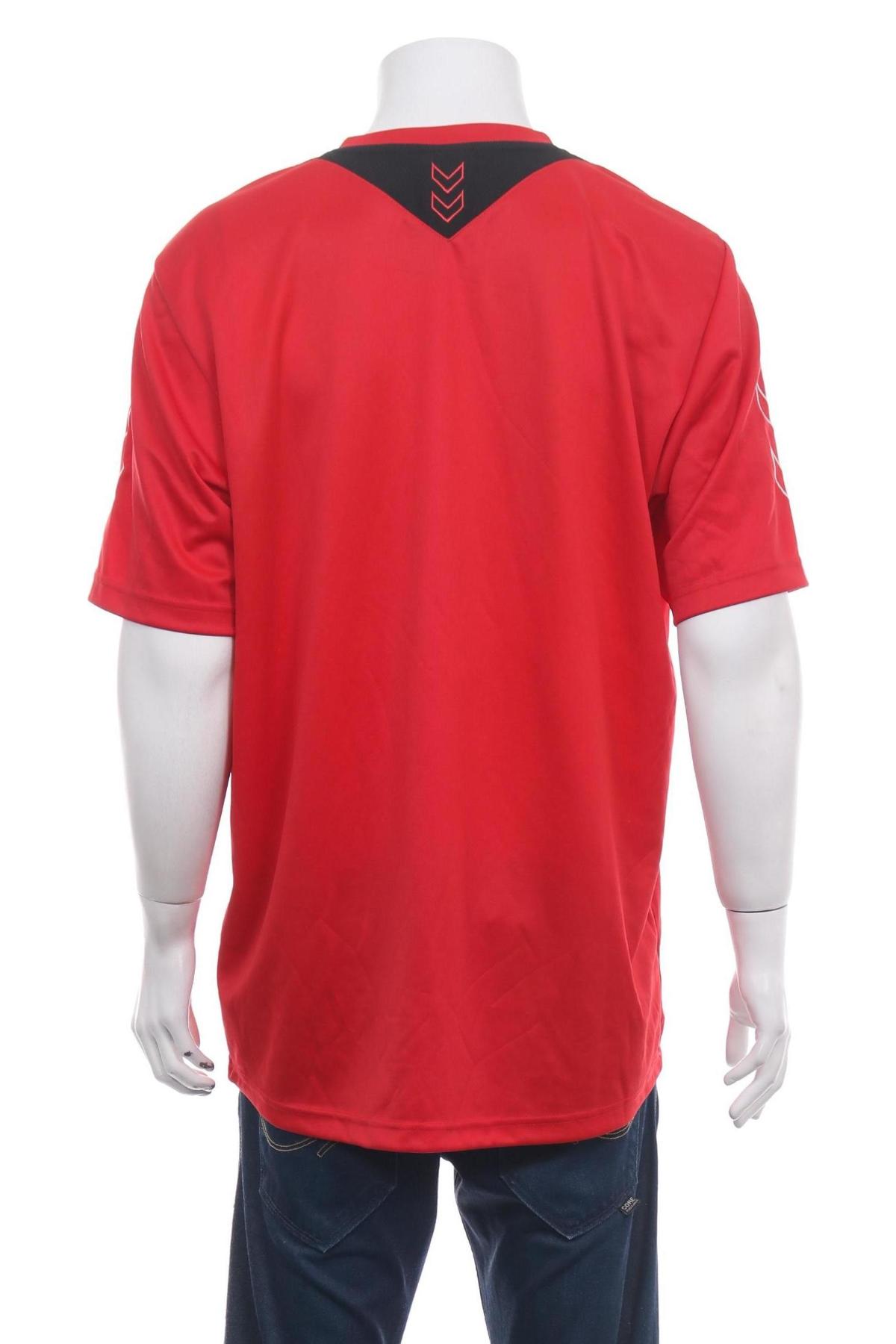 Спортна тениска HUMMEL2