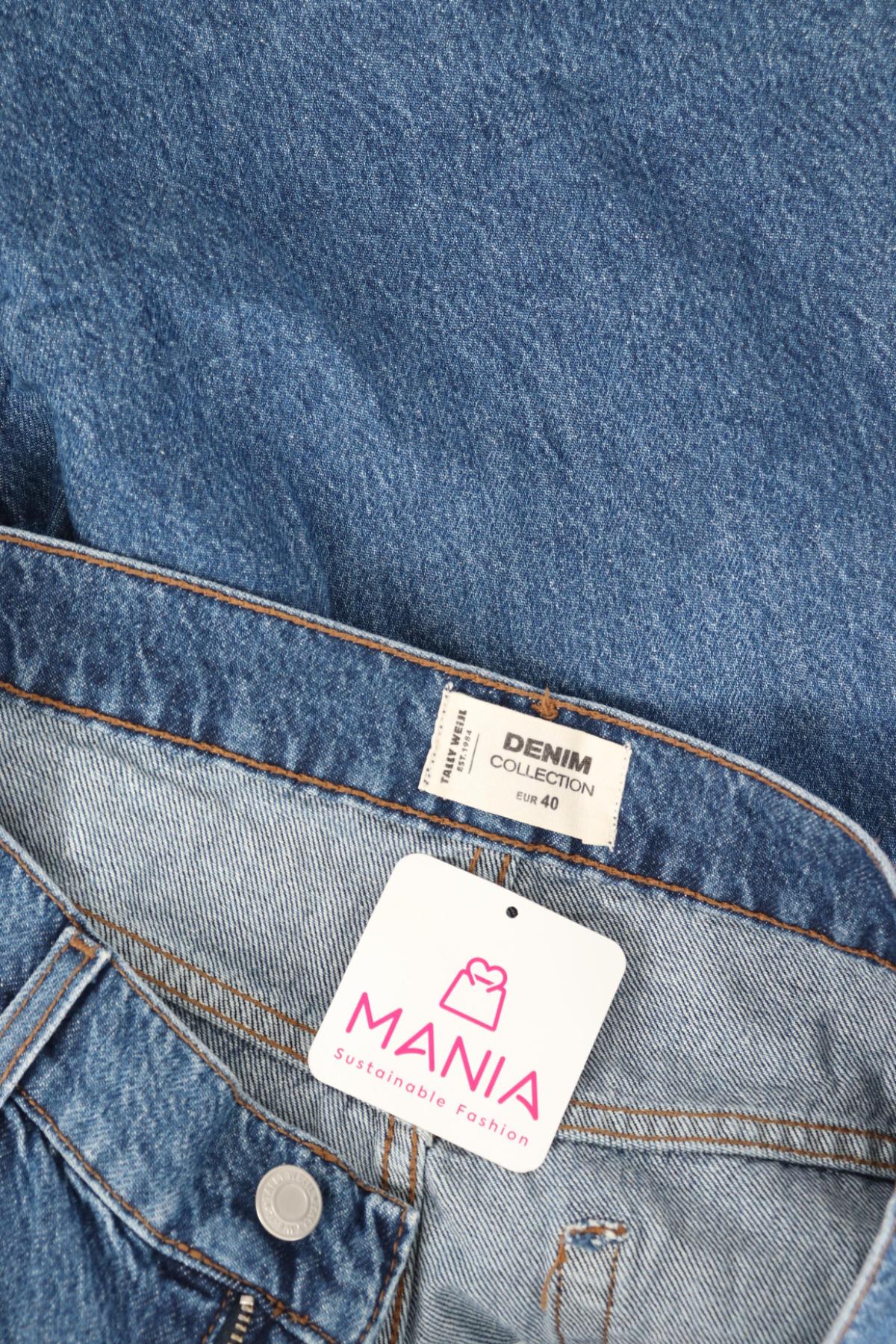 Къси дънки TALLY WEIJL3