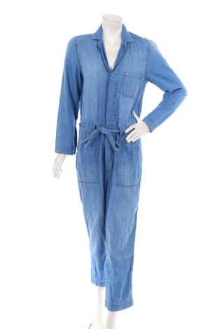 Дънков гащеризон &DENIM BY H&M