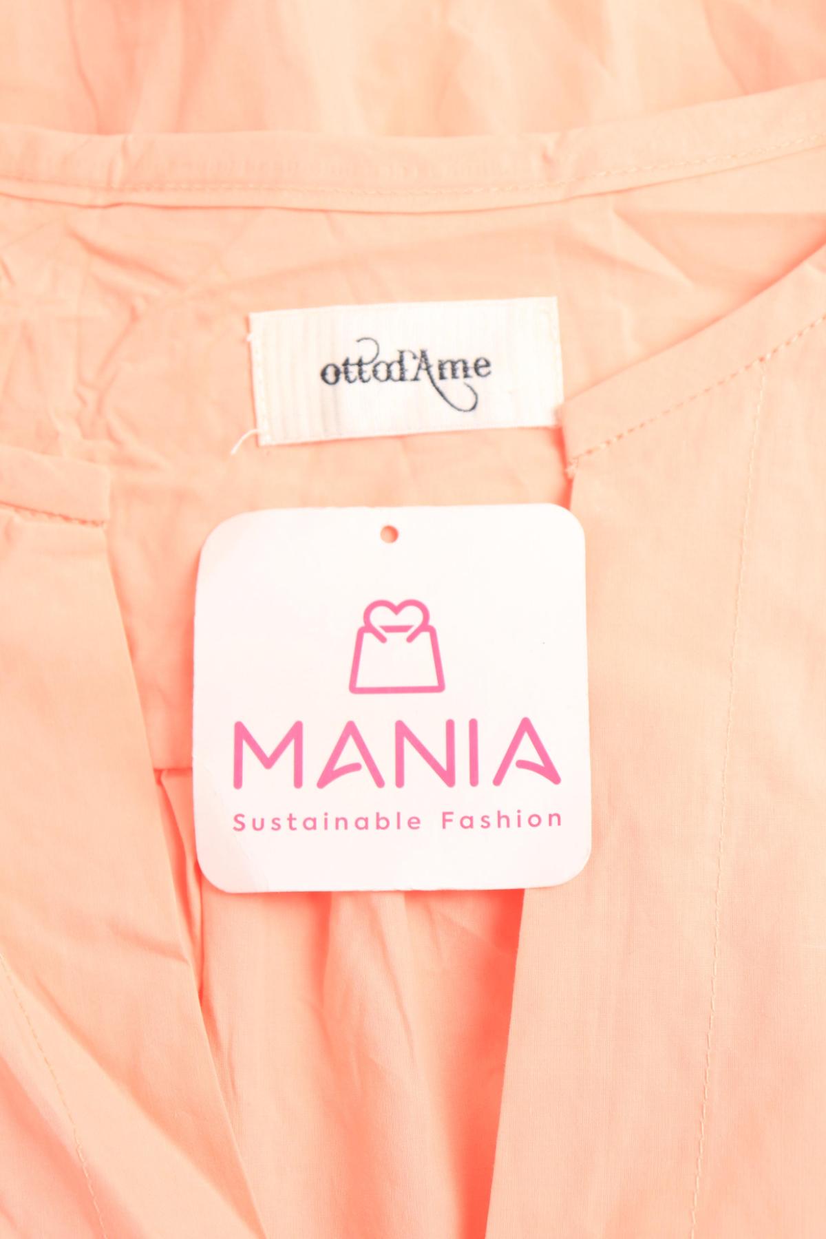 Ежедневна рокля OTTOD'AME3