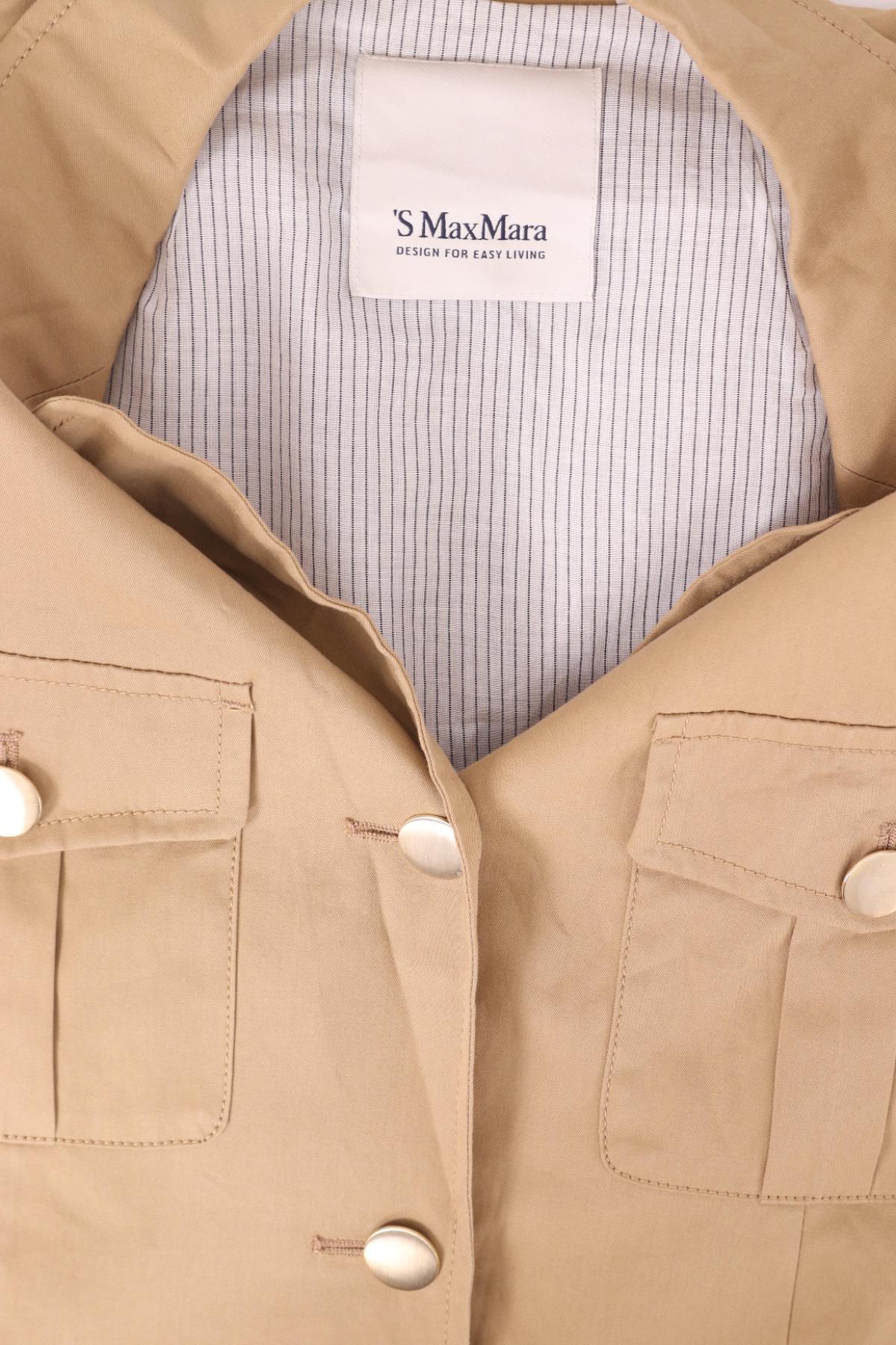 Пролетно/Есенно яке S MAX MARA3