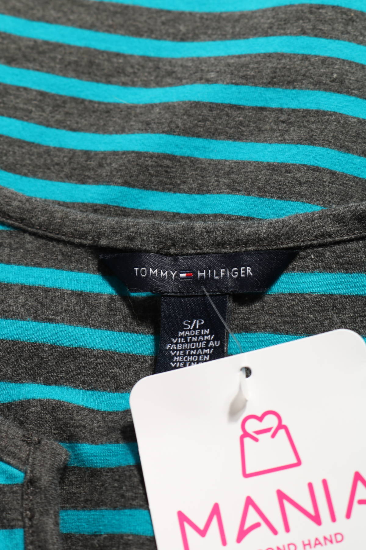 Блуза Tommy Hilfiger3 Блуза Tommy Hilfiger3