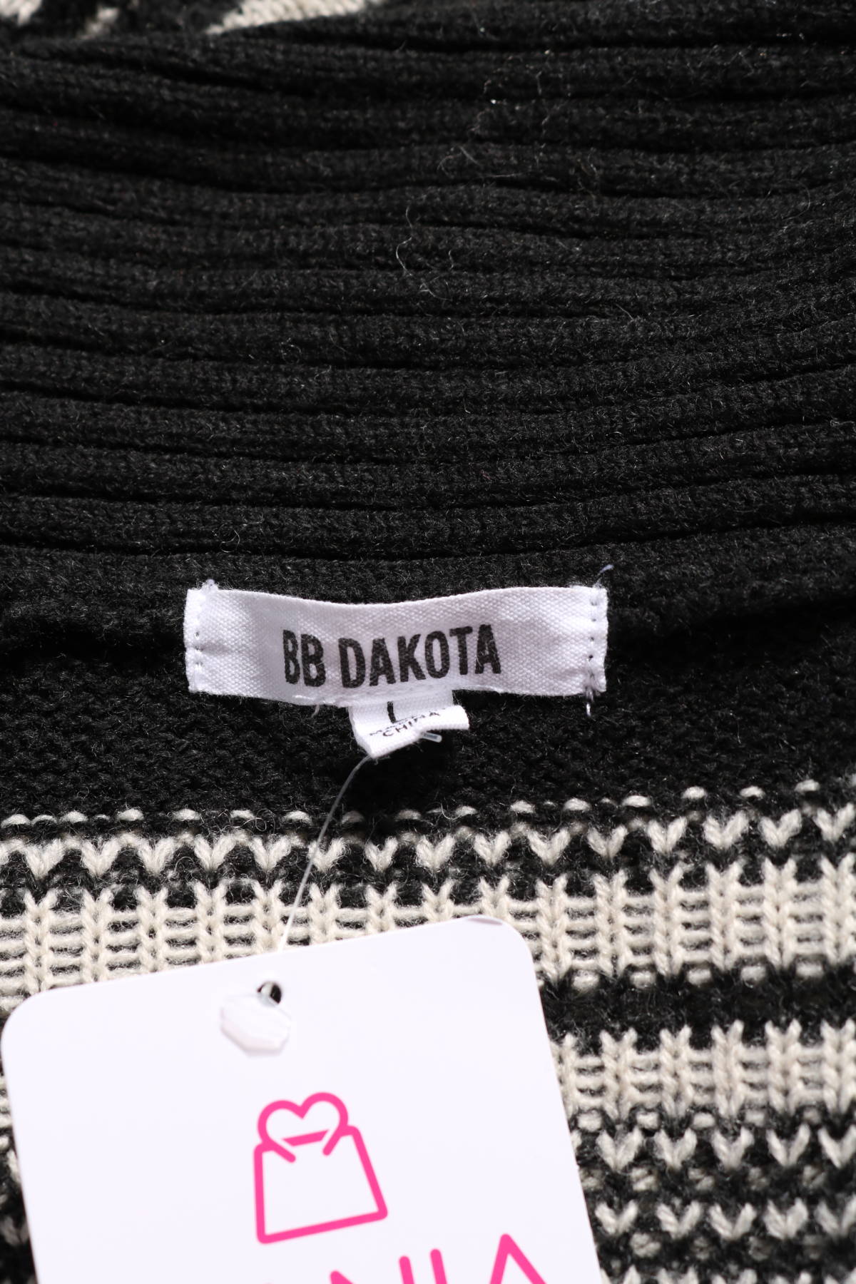 Жилетка BB DAKOTA3