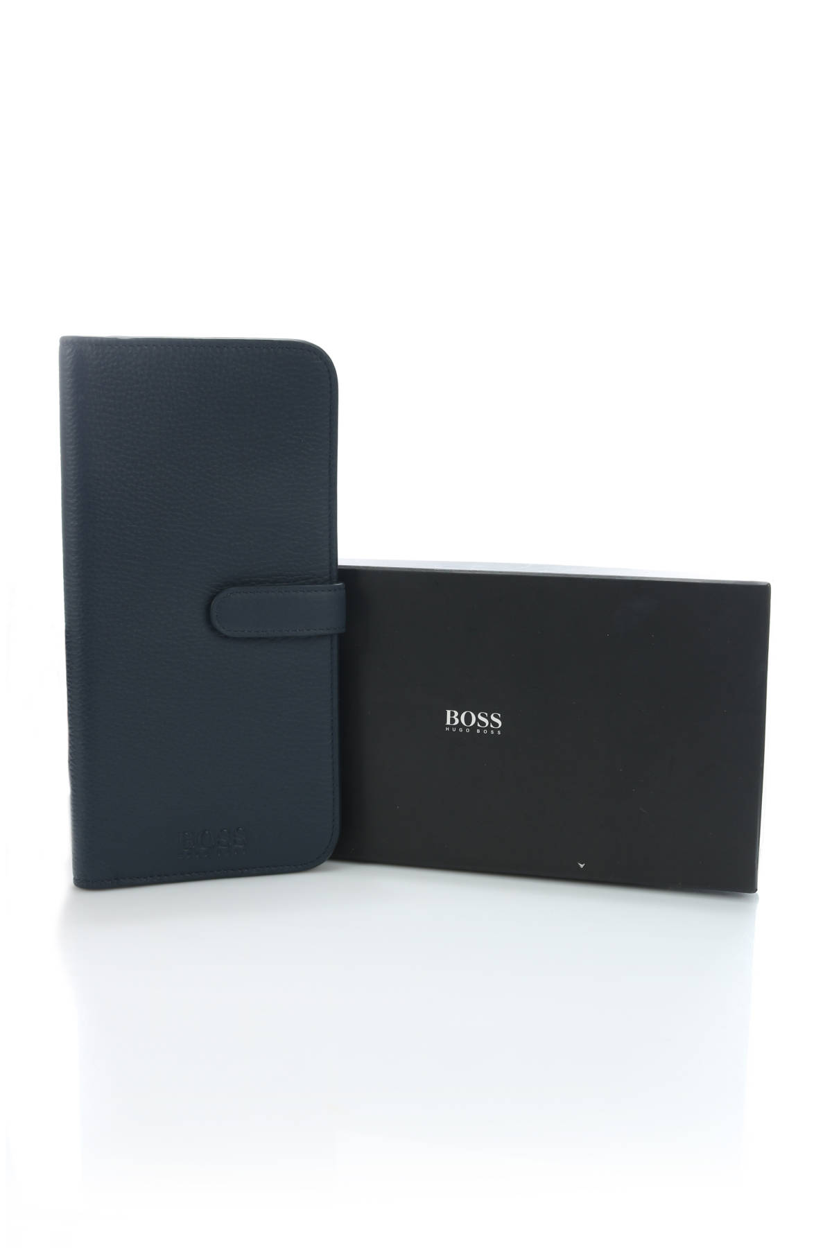 Портфейл Hugo Boss3 - Mania Портфейл Hugo Boss3