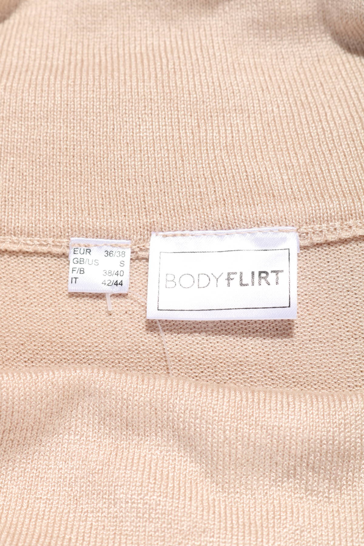 Пуловер BODY FLIRT3