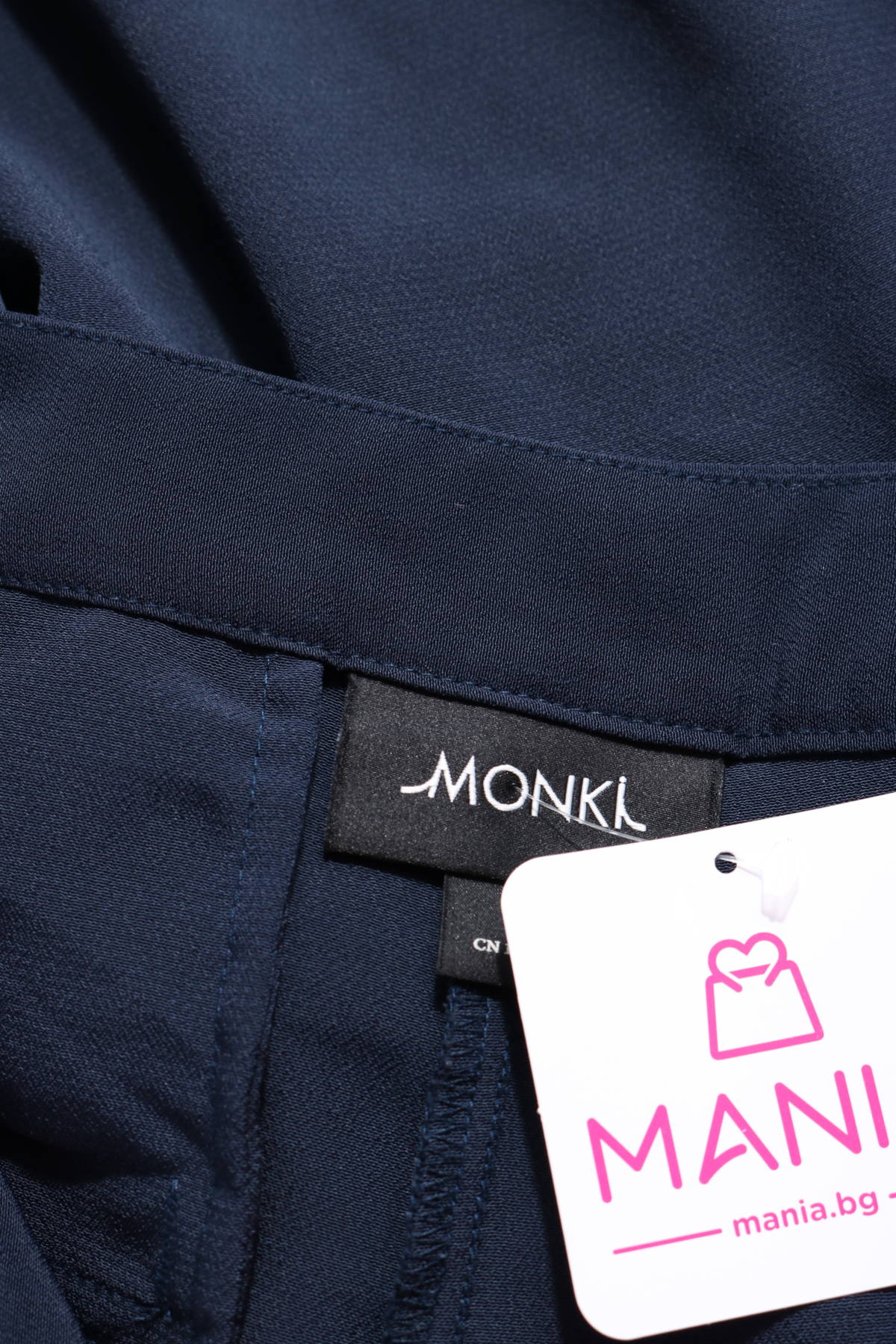 Панталон MONKI3