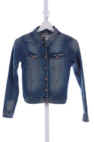Детско дънково яке Garcia Jeans - Mania Детско дънково яке Garcia Jeans