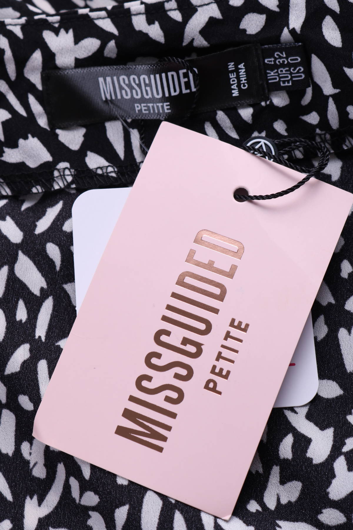 Блуза MISSGUIDED3