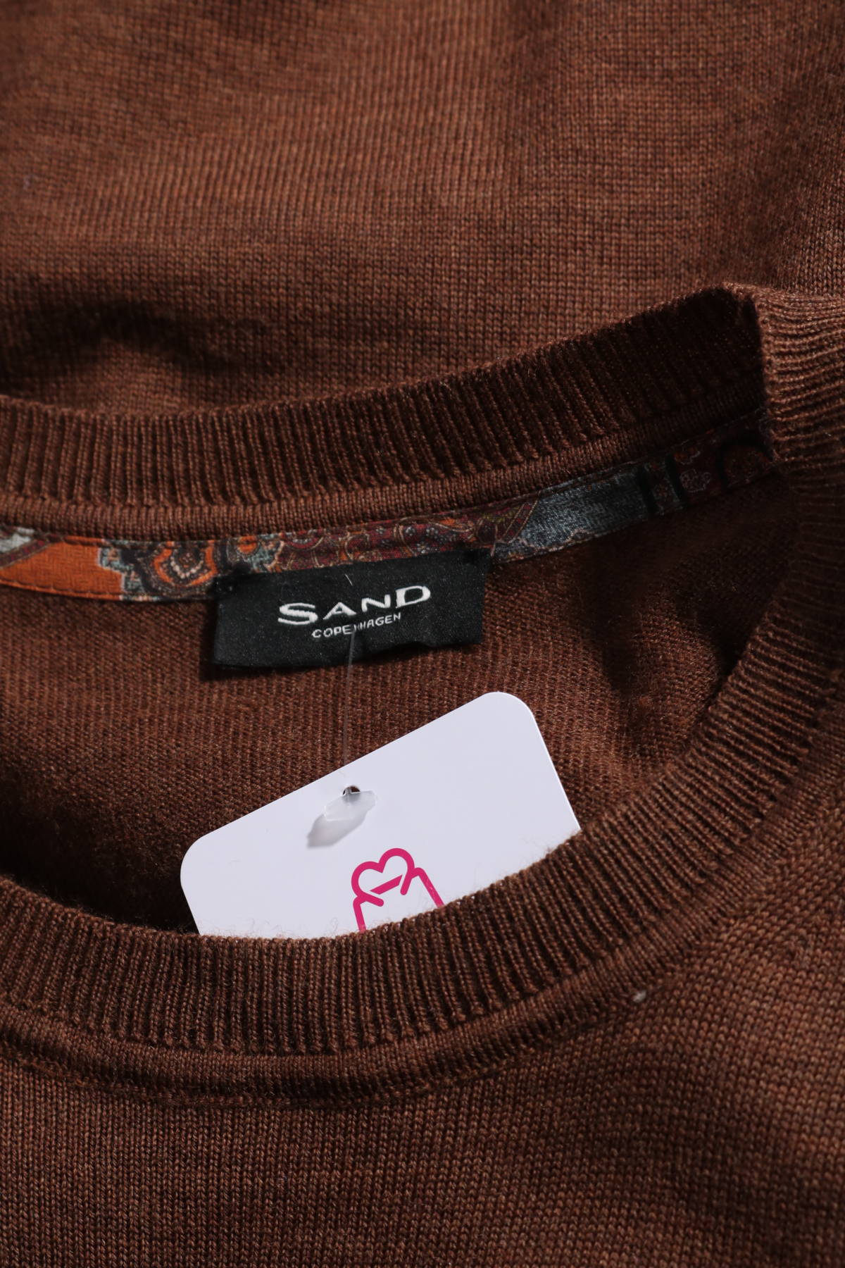Пуловер SAND3
