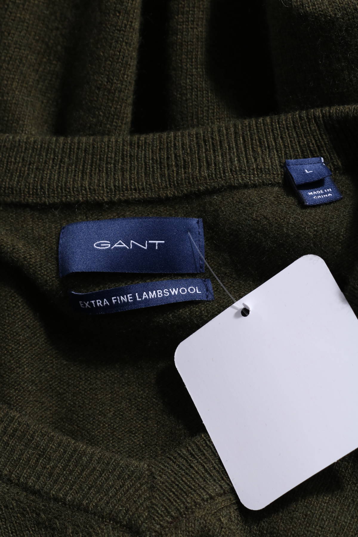 Пуловер GANT3