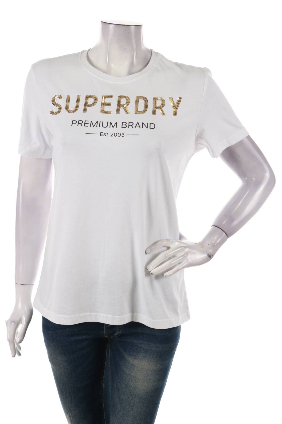 Тениска SUPERDRY1