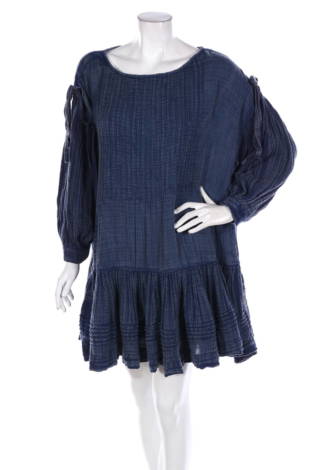 Ежедневна рокля FREE PEOPLE - Mania Ежедневна рокля FREE PEOPLE