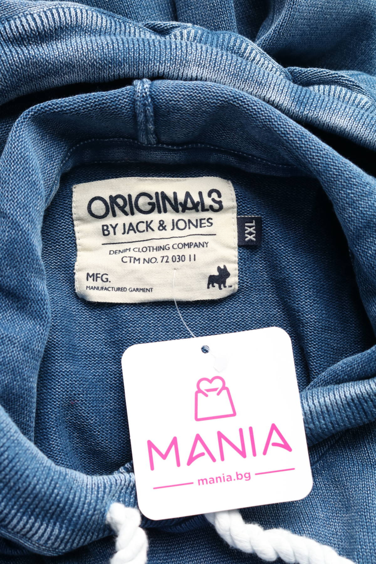 Пуловер Jack&Jones3 - Mania Пуловер Jack&Jones3