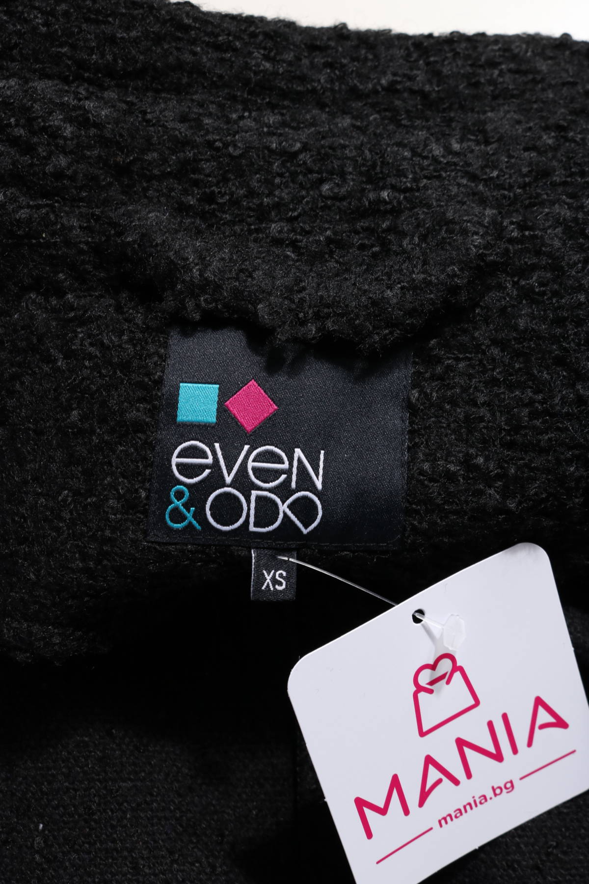 Зимно палто EVEN&ODD4