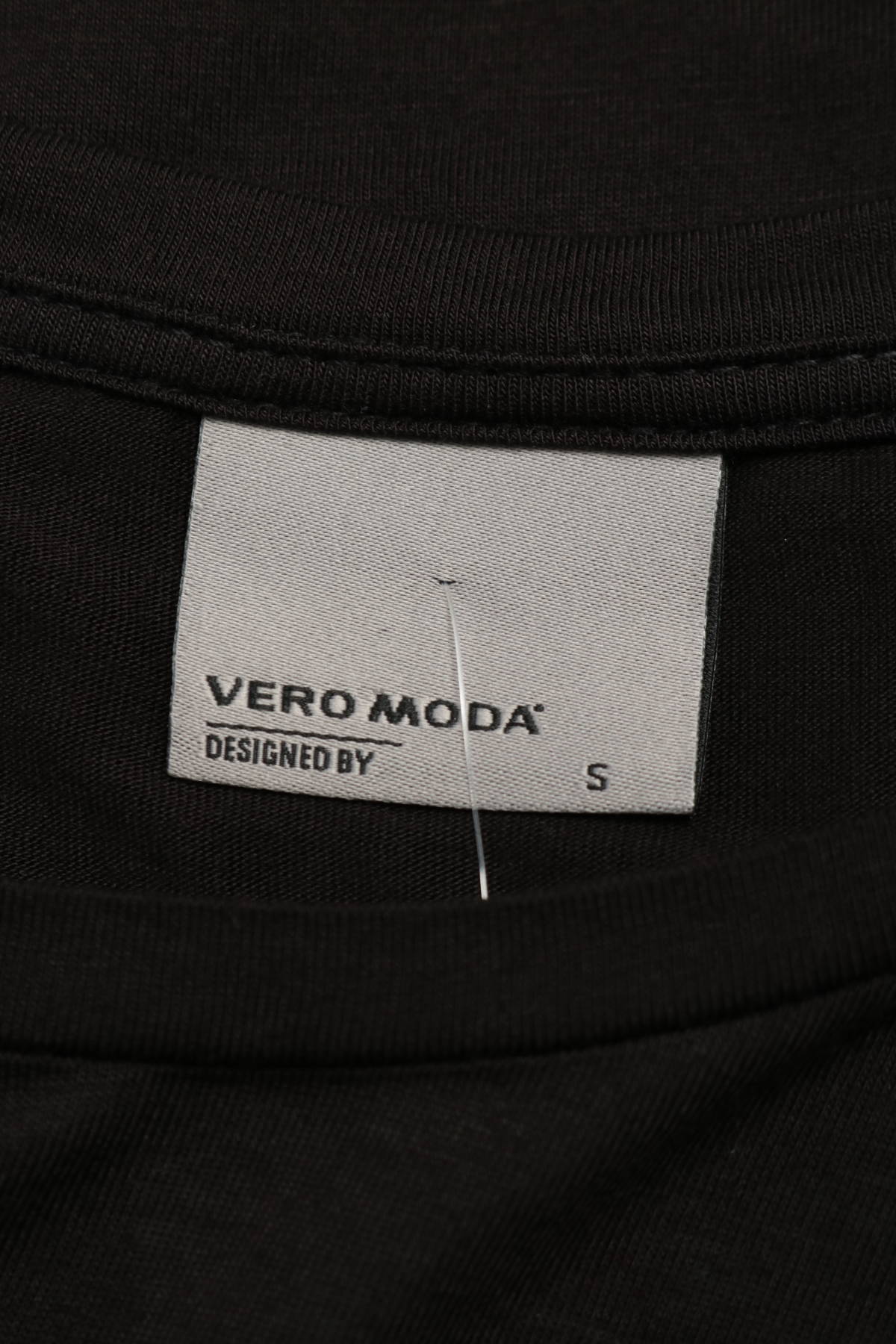 Тениска с щампа VERO MODA3