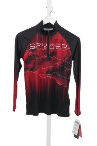 Детска спортна блуза SPYDER - Mania Детска спортна блуза SPYDER