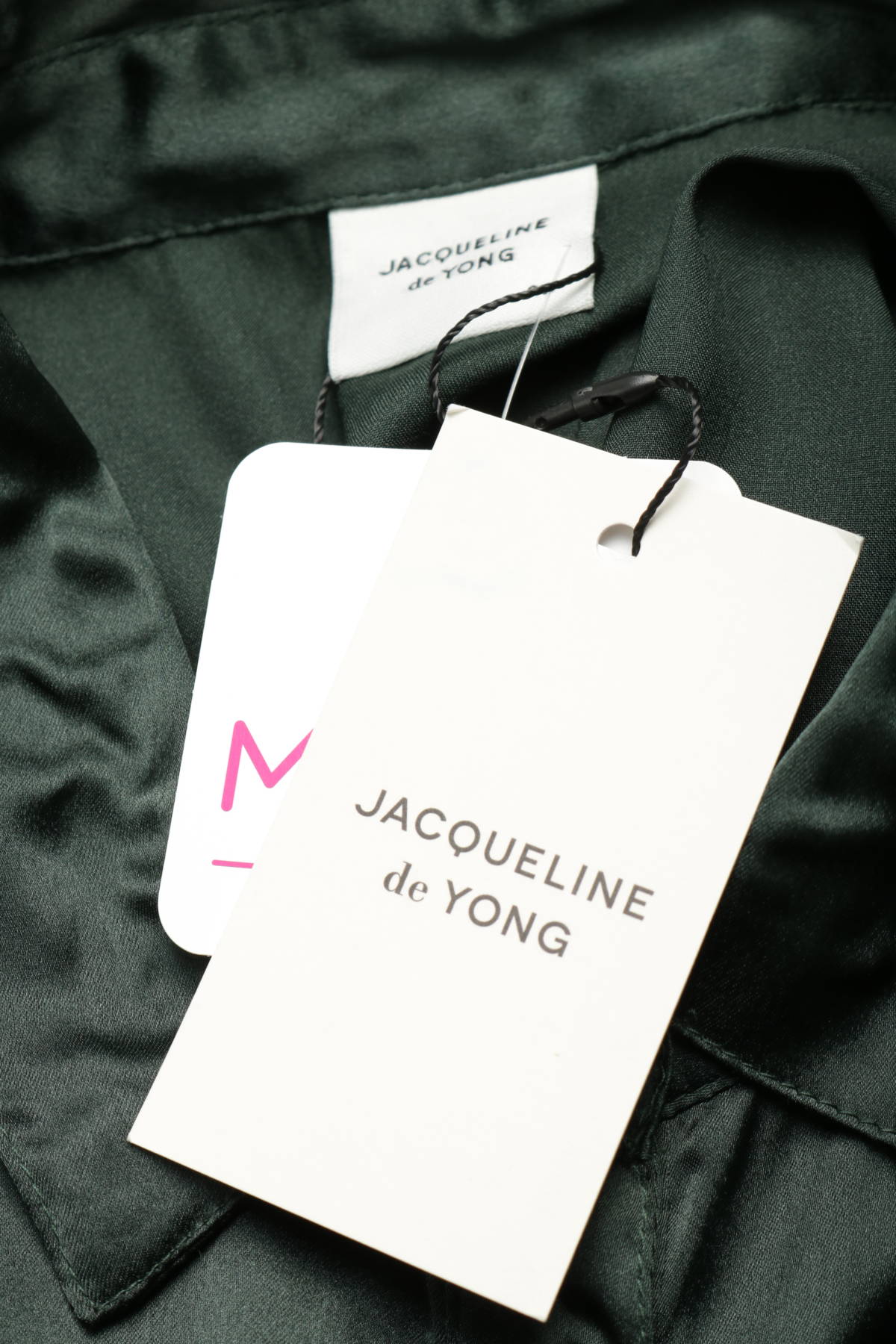 Официална риза JACQUELINE DE YONG3