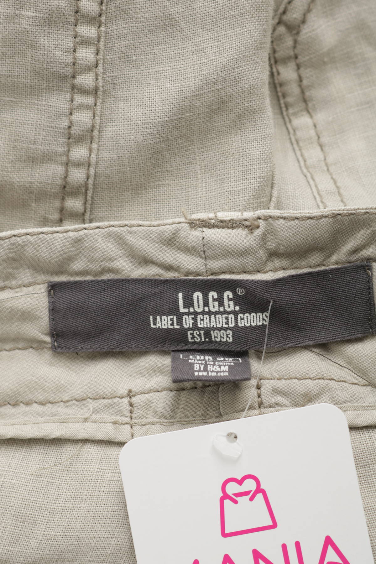 Панталон H&M L.O.G.G4