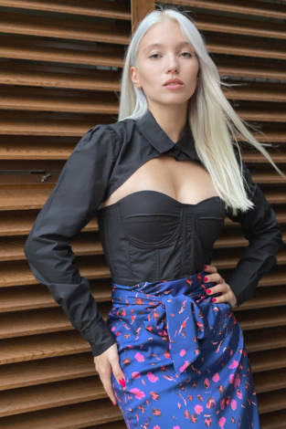 Блуза PEPE JEANS - Mania Блуза PEPE JEANS