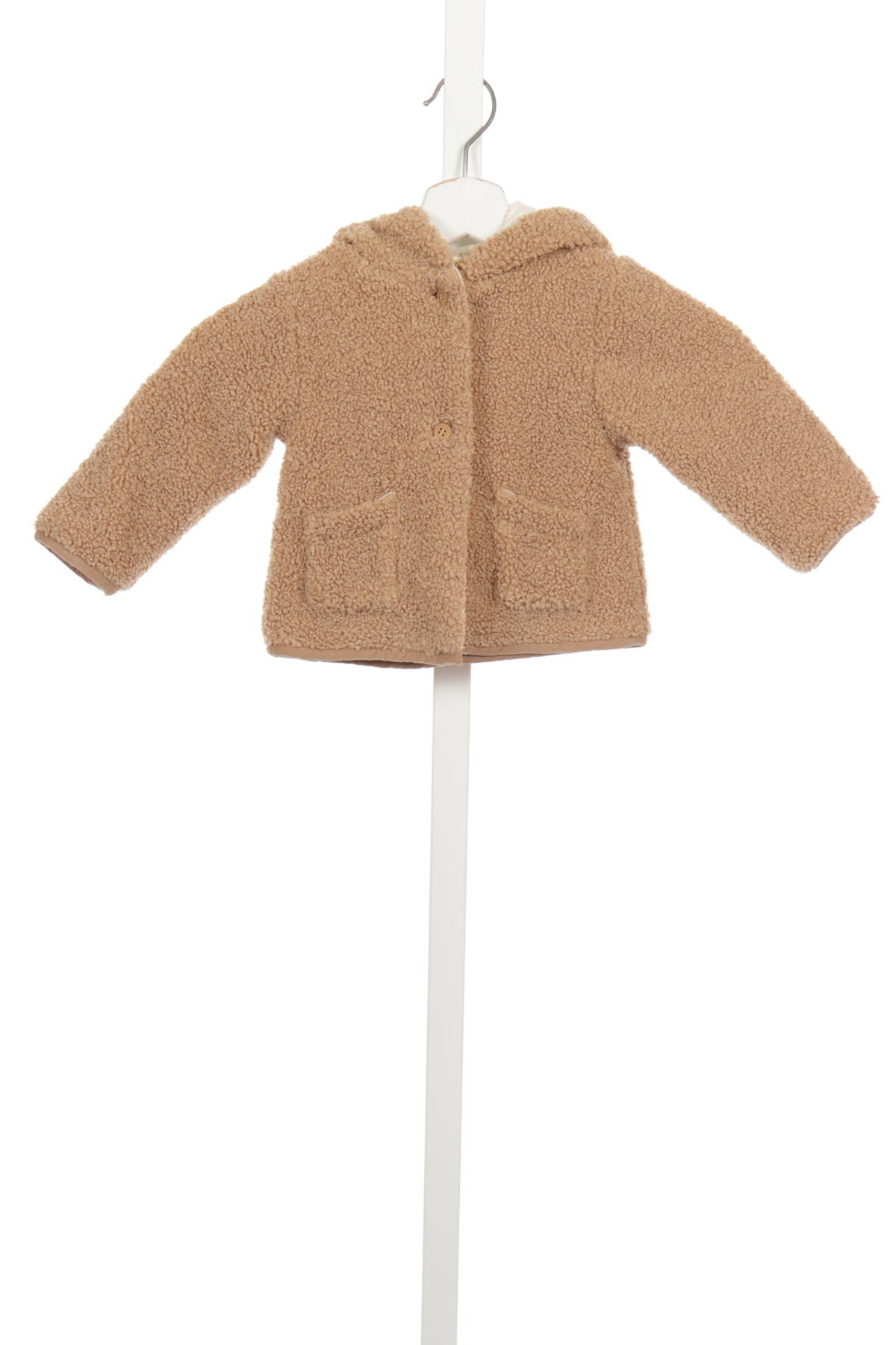 Детско зимно палто ZARA1