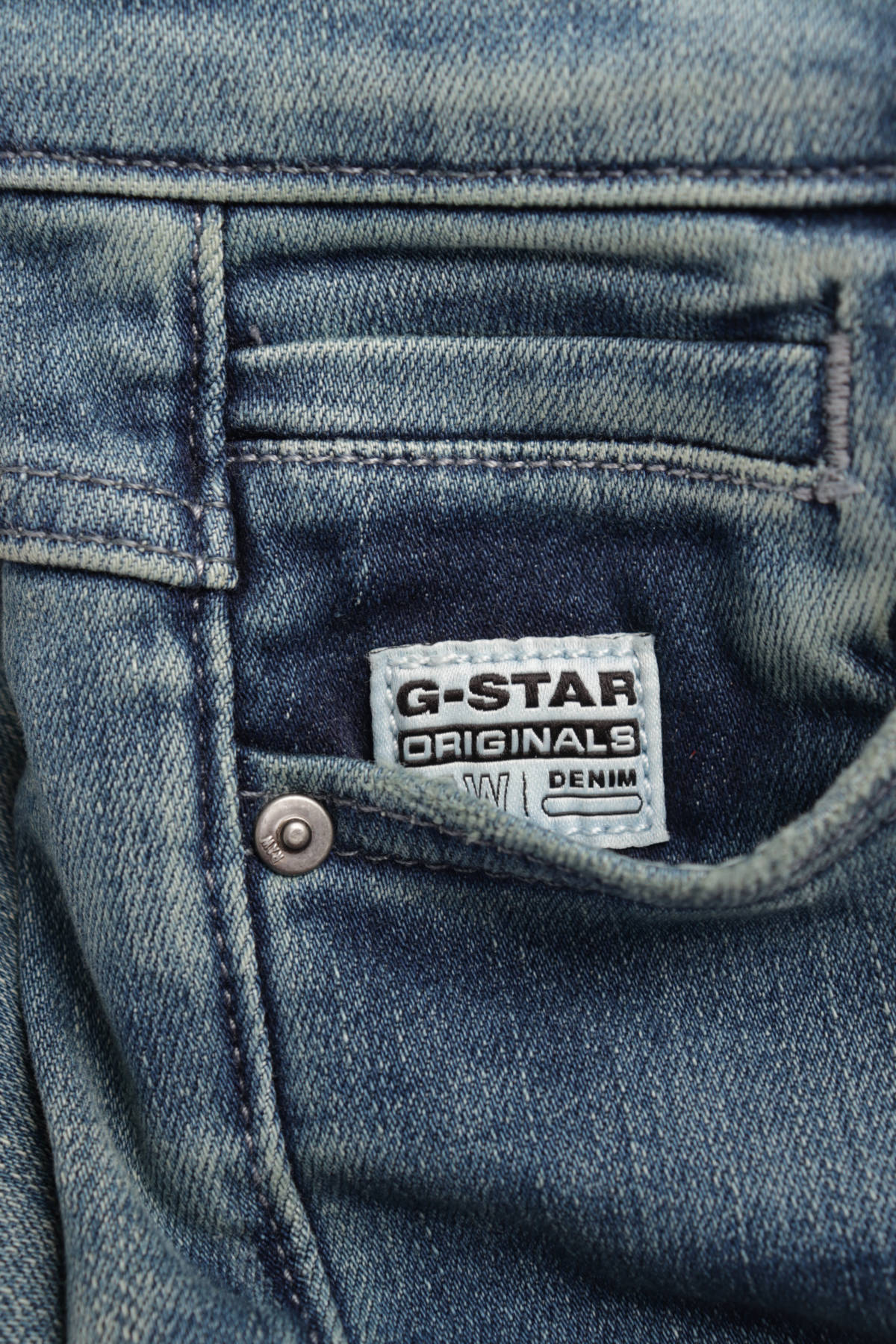 Ластични дънки G-STAR RAW5