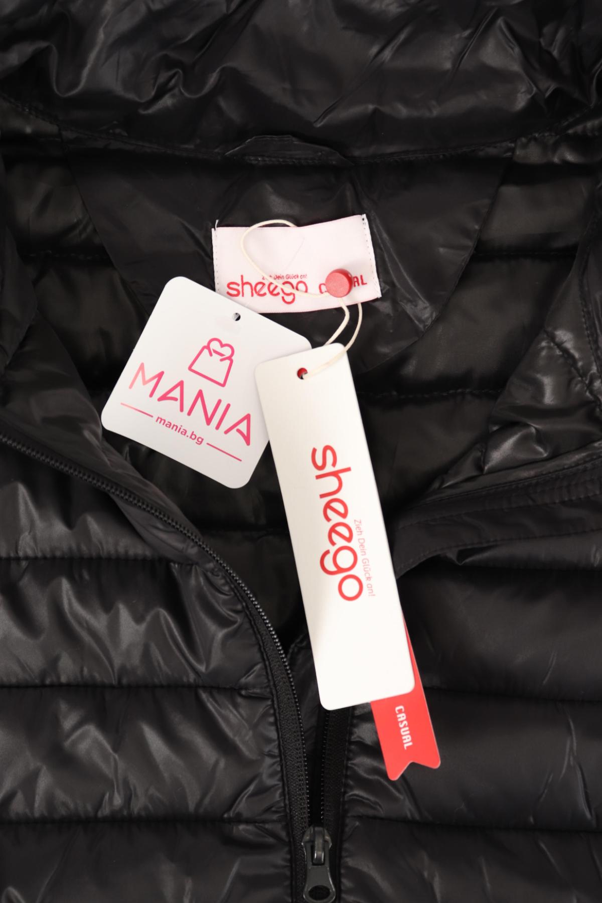 Зимно яке SHEEGO4