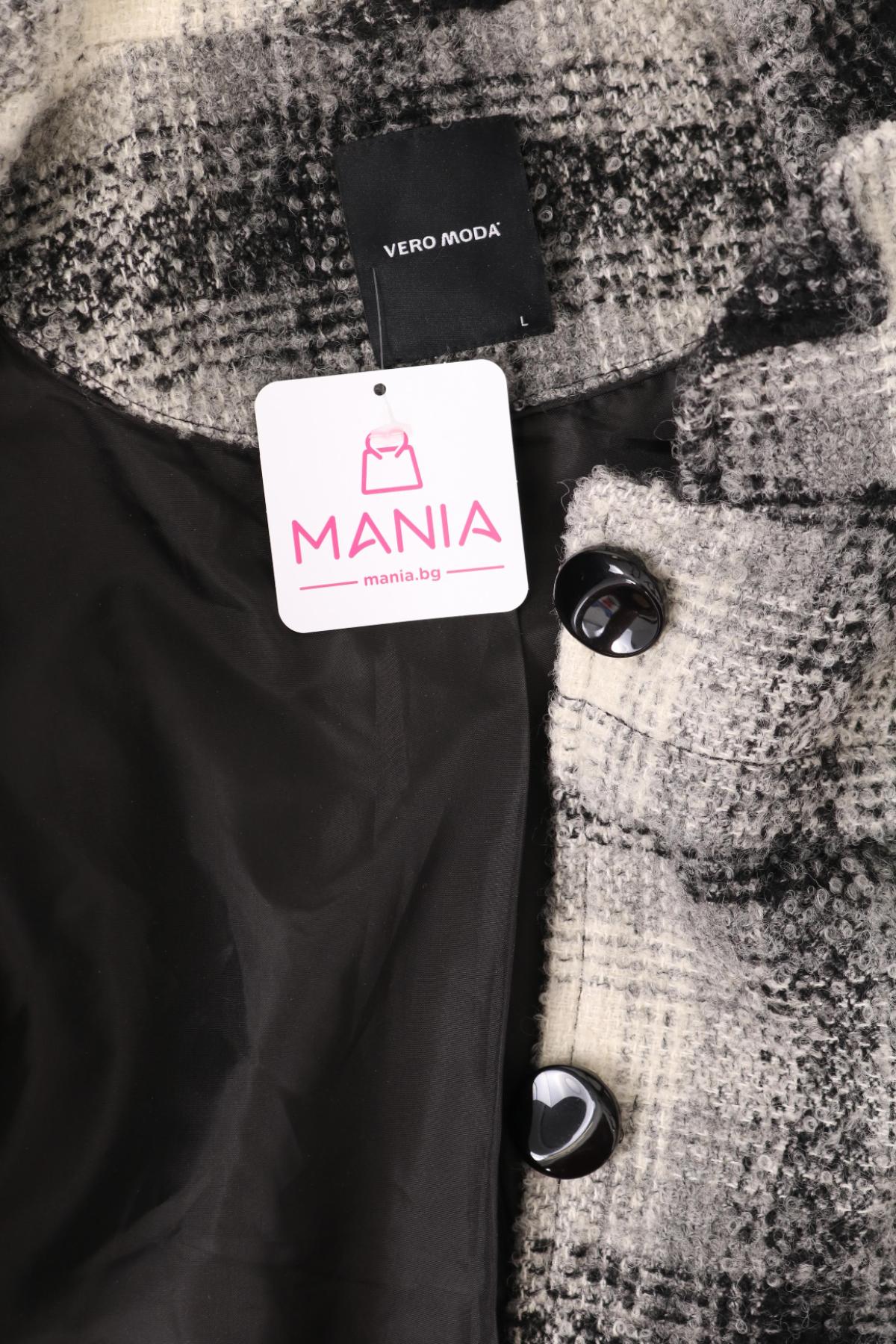 Зимно палто VERO MODA3