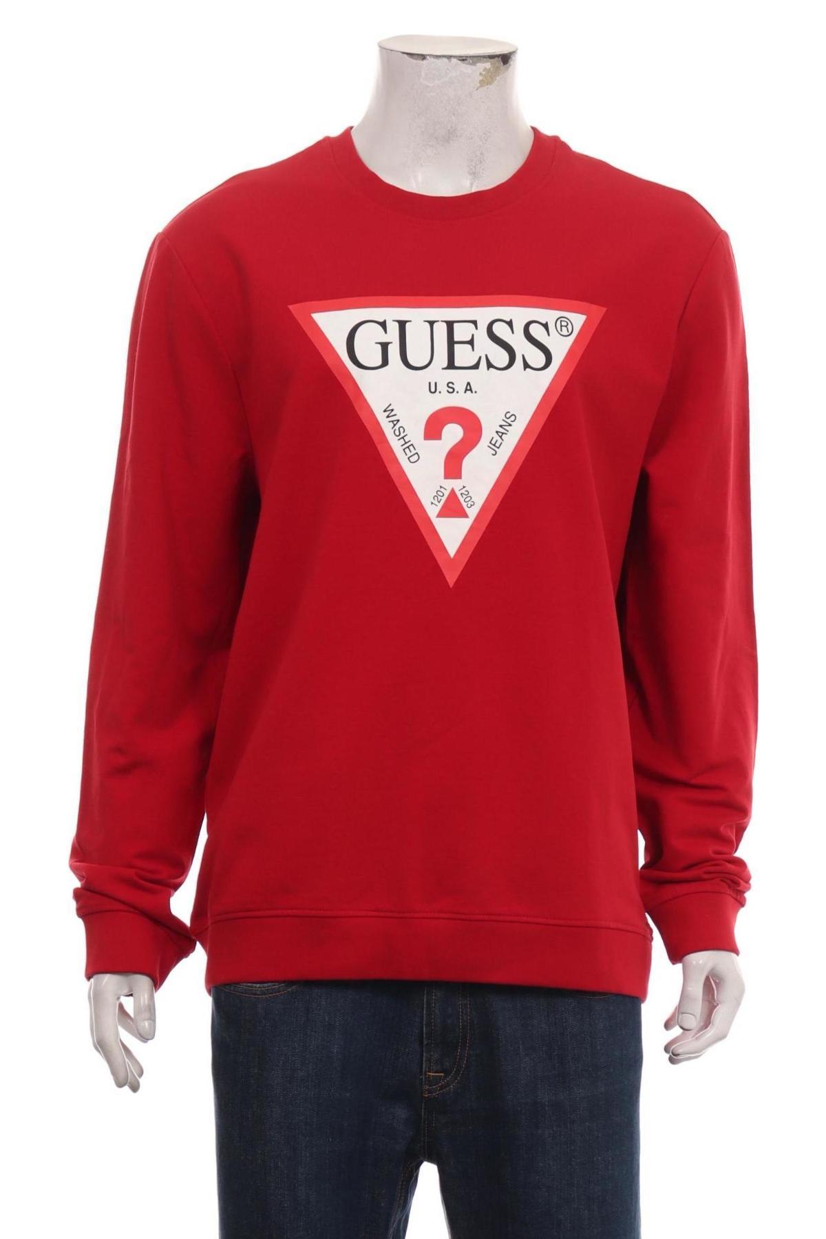 Спортна блуза GUESS1